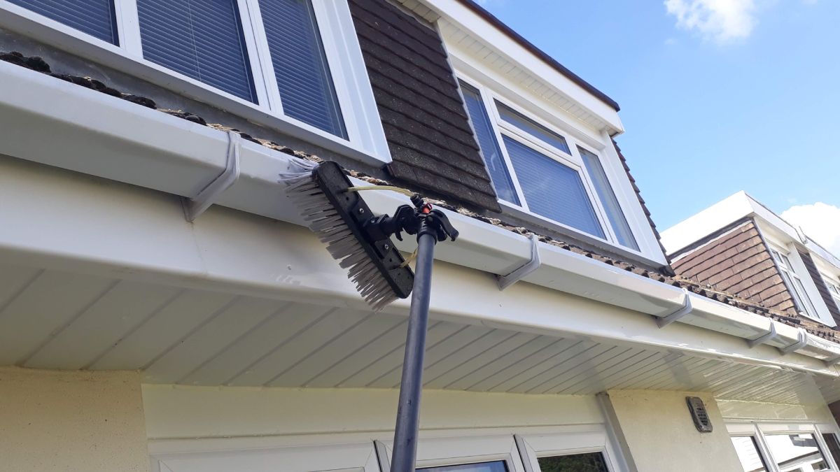 fascia and soffit photo